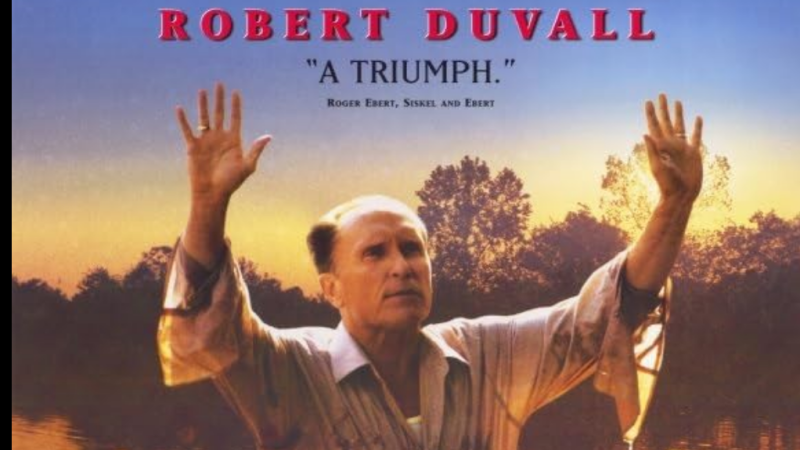 Píntalo de negro. El soul y sus historias - Robert Duvall y el góspel  - 19/02/26 - Escuchar ahora