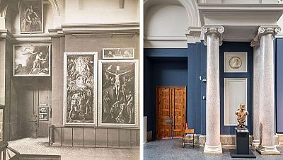 El Prado multiplicado: 150 a�os de memoria fotogr�fica - Cultura con � | Escuchar