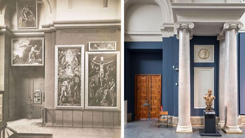 El Prado multiplicado: 150 años de memoria fotográfica - Cultura con Ñ | Escuchar