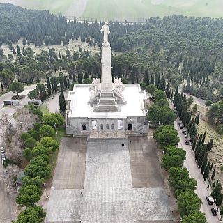 Cerro de los Ángeles: Turismo cultural, histórico y religioso