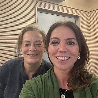 Esther García Llovet y 'Las jefas'