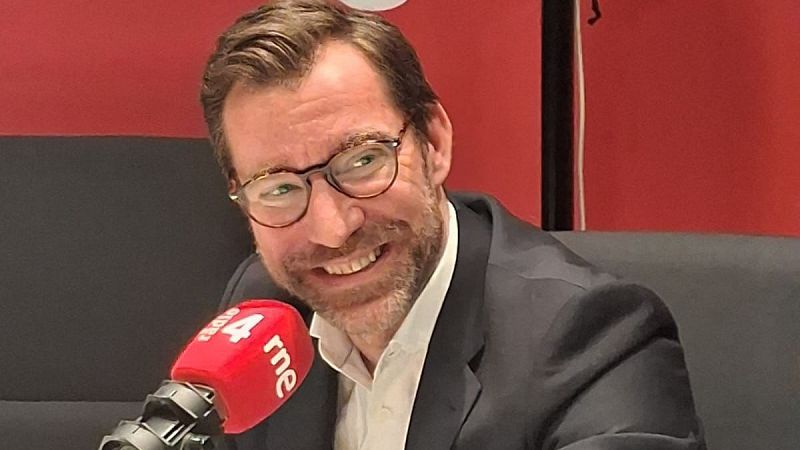 Bon dia i bona sort - Marc C�ria: amb Leo Messi i el seu entorn tenim relaci� des del 2021 - Bon dia i bona sort | Escoltar