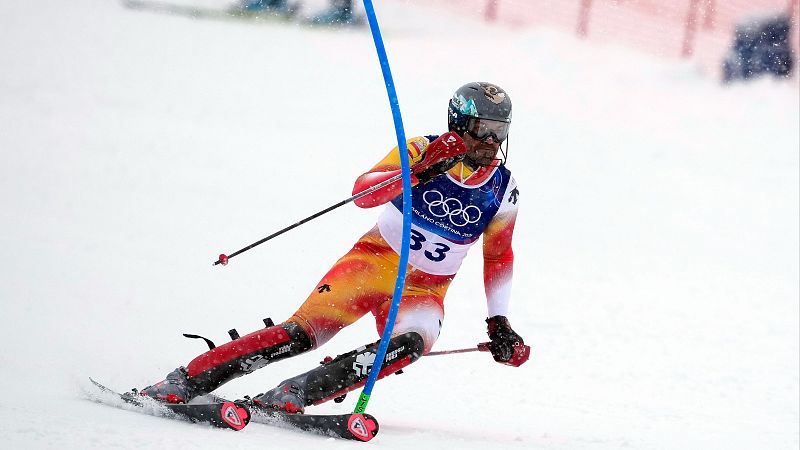 Deporte y aventura - Quim Salarich sobrevive - 20/02/26 - Escuchar ahora