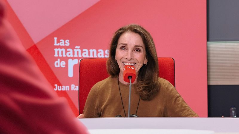Las ma�anas de RNE - Ana Bel�n y sus 'Islas' - Las ma�anas de RNE | Escuchar