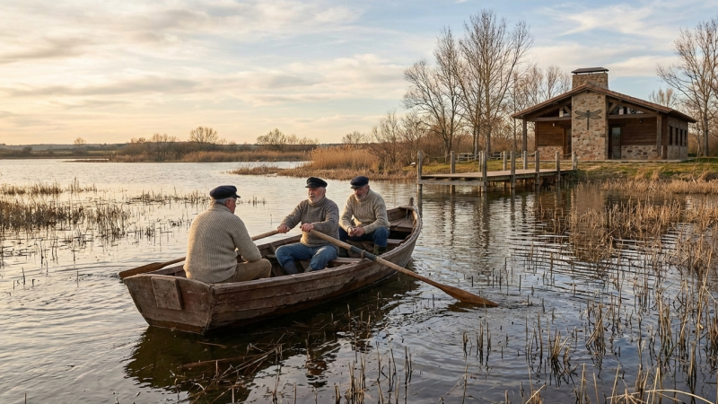 La Libélula - Seguimos remando - 26/02/28 - Escuchar ahora