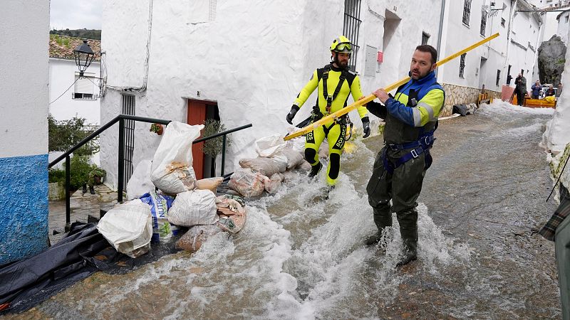 Calentamiento del planeta y vulnerabilidad ibérica