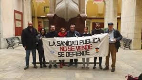 Tarragona exigeix una unitat d'ictus 24 hores i la dimissi� d'Olga Pan�