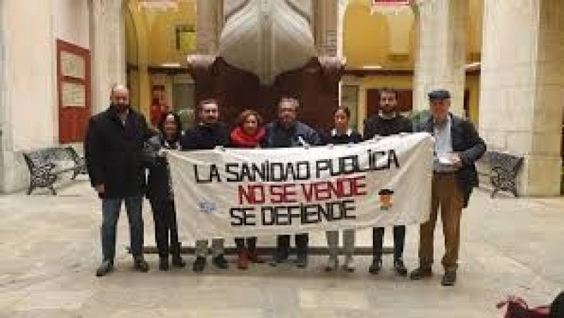 Tarragona exigeix una unitat d’ictus 24 hores i la dimissió d’Olga Pané