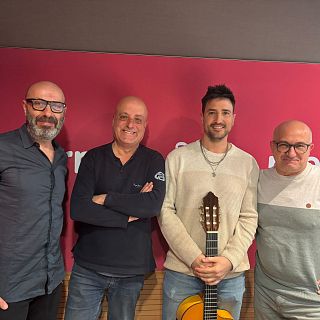 Cuina d'estrella Michelin, rumba en directe i la gran pregunta: sopar tard engreixa?