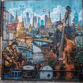 Bangkok en 12 pistas: del molam al beat de club