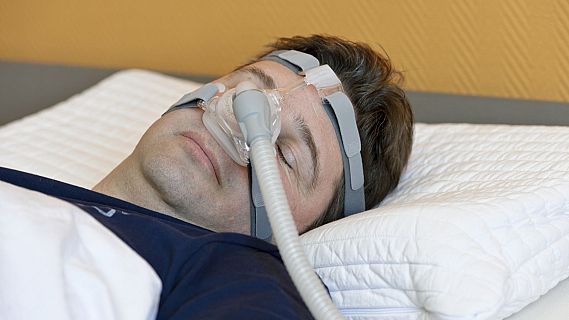 L'apnea del son augmenta el risc de c�ncer, per� el CPAP l'elimina