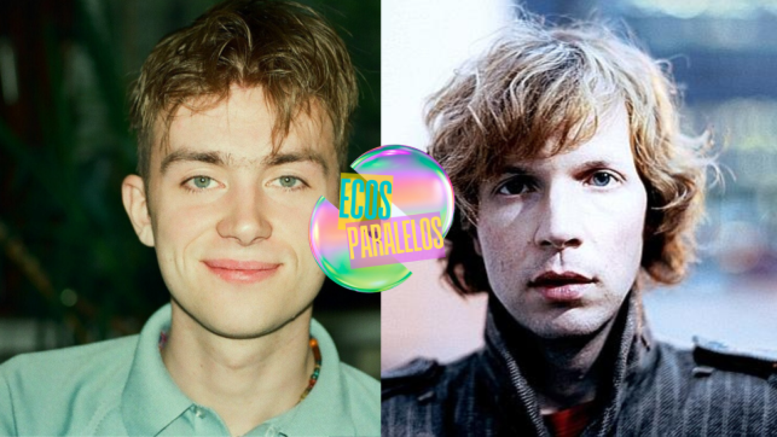 Ecos Paralelos - Beck y Damon Albarn - 20/02/26 - Escuchar ahora