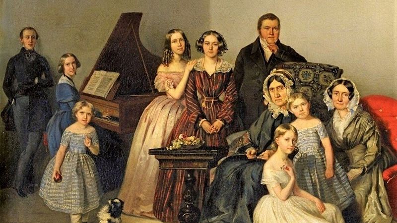 Romanticismo - M�sica en la Alemania Biedermeie - 19/02/26 - Romanticismo | Escuchar