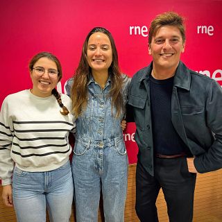 Judit Neddermann fa balanç dels seus deu anys de carrera musical