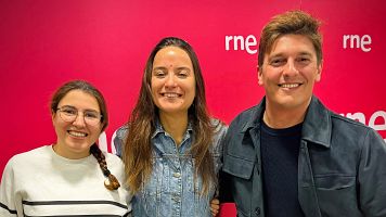 Judit Neddermann fa balan� dels seus deu anys de carrera musical