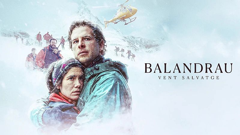 Álvaro Cervantes i Bruna Cusí presenten “Balandrau, vent salvatge" - Xavifòrnia | Escuchar