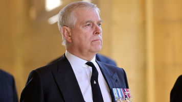 �ltima hora de la detenci� de l'expr�ncep Andreu d'Anglaterra