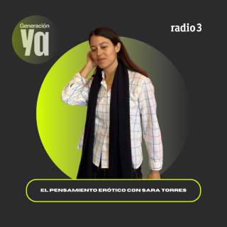 El pensamiento er�tico con Sara Torres
