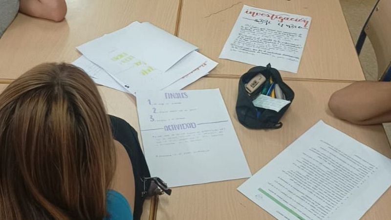 Colegios libres de 'bullying' | Escuchar