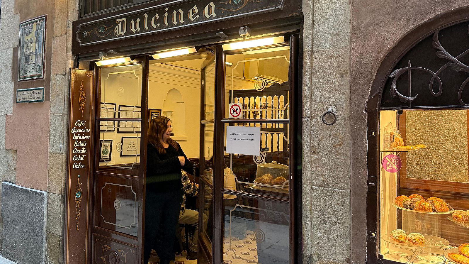 Comerços amb història en una ciutat que canvia | Maria Huguet