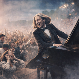 Brahms, Chopin, Liszt: El alma del piano