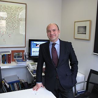 Santiago Íñiguez sobre la IA, l'educació i el futur del treball