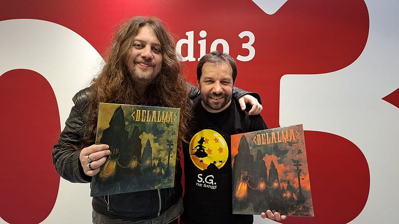 El vuelo del Fénix - Especial Santa Compaña de Delama - 19/02/26 - El vuelo del Fénix | Escuchar