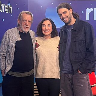 Luis Pastor, m�sica, reflexi�n, ra�ces, y Pedro Pastor por sorpresa