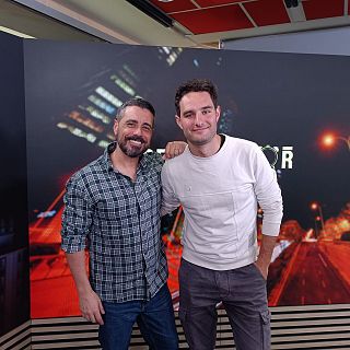 Eduardo Rosa y su mes de ensayos en un pueblo de 70 habitantes