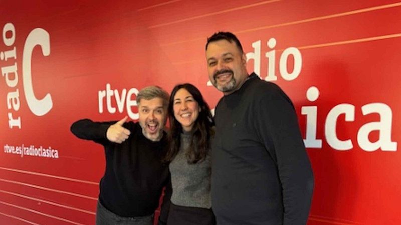 Sinfon�a de la ma�ana - Mentira y La M�sica de Juan G�mez Jurado - 20/02/26 - Sinfon�a de la ma�ana | Escuchar