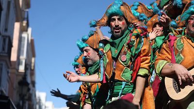 Carnaval de Cádiz, fenómeno turístico y comunicativo