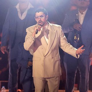 Bad Bunny fa el salt al cinema