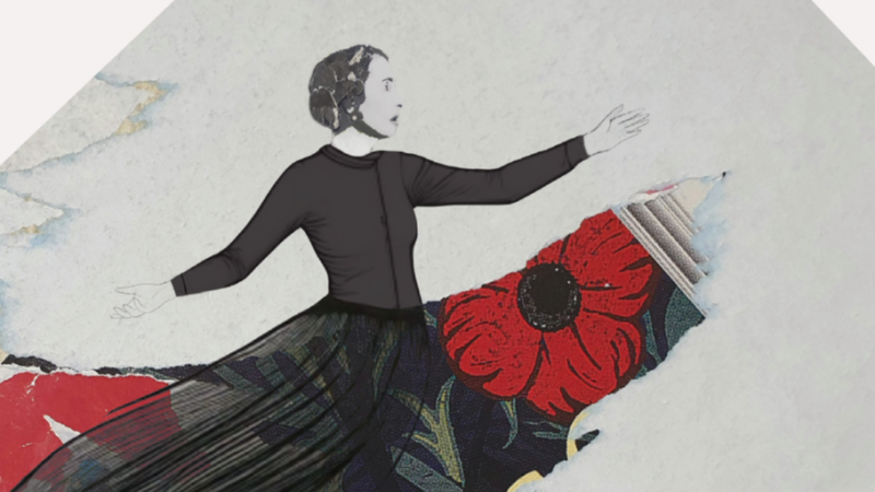 'A Dolores le gustaba cantar', proyecto artístico colectivo