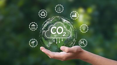 Huella de carbono, nuevos procesos y descarbonización