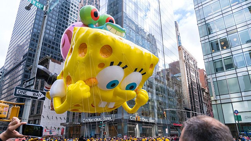 La estación azul de los niños: LEAN - Bob Esponja, Babar y Paporco - 21/02/26 - Escuchar ahora