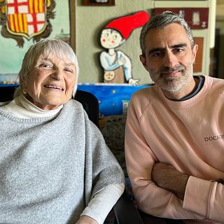 Pilarín Bayés, ninotaire  