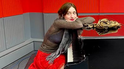 El Rojo Relativo de Russian Red