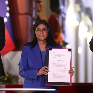 Venezuela aprueba la ley de amnistía para presos políticos