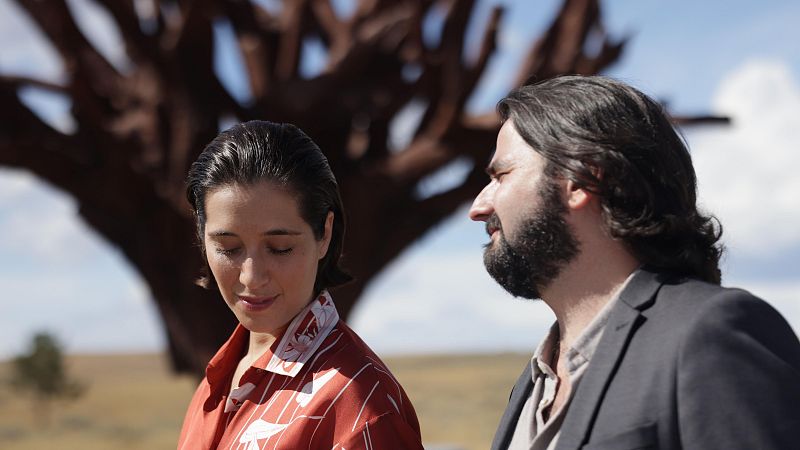 Camille Thomas y Julien Brocal nos citan con Bach y Radiohead a cielo abierto en Montana -  Escuchar ahora