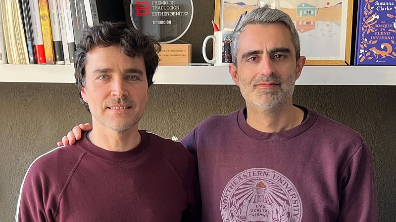 Irrepetibles en Radio 5 - Joaquín Fernández Valdés, traductor literario - 22/02/26 - Escuchar ahora