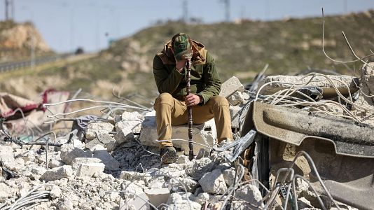 �El fin de Palestina?