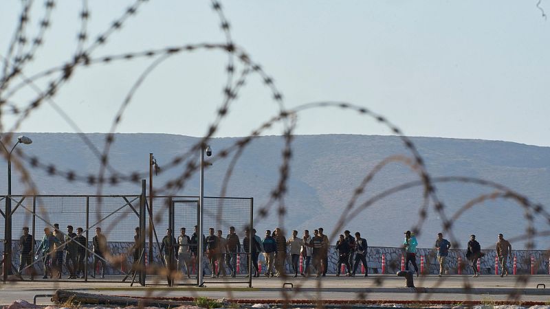 Políticas migratorias - Tablero Global | Escuchar