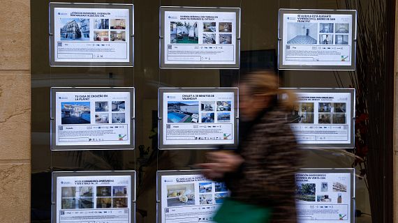 Catalunya tanca el 2025 amb les compravendes en nivells del boom immobiliari