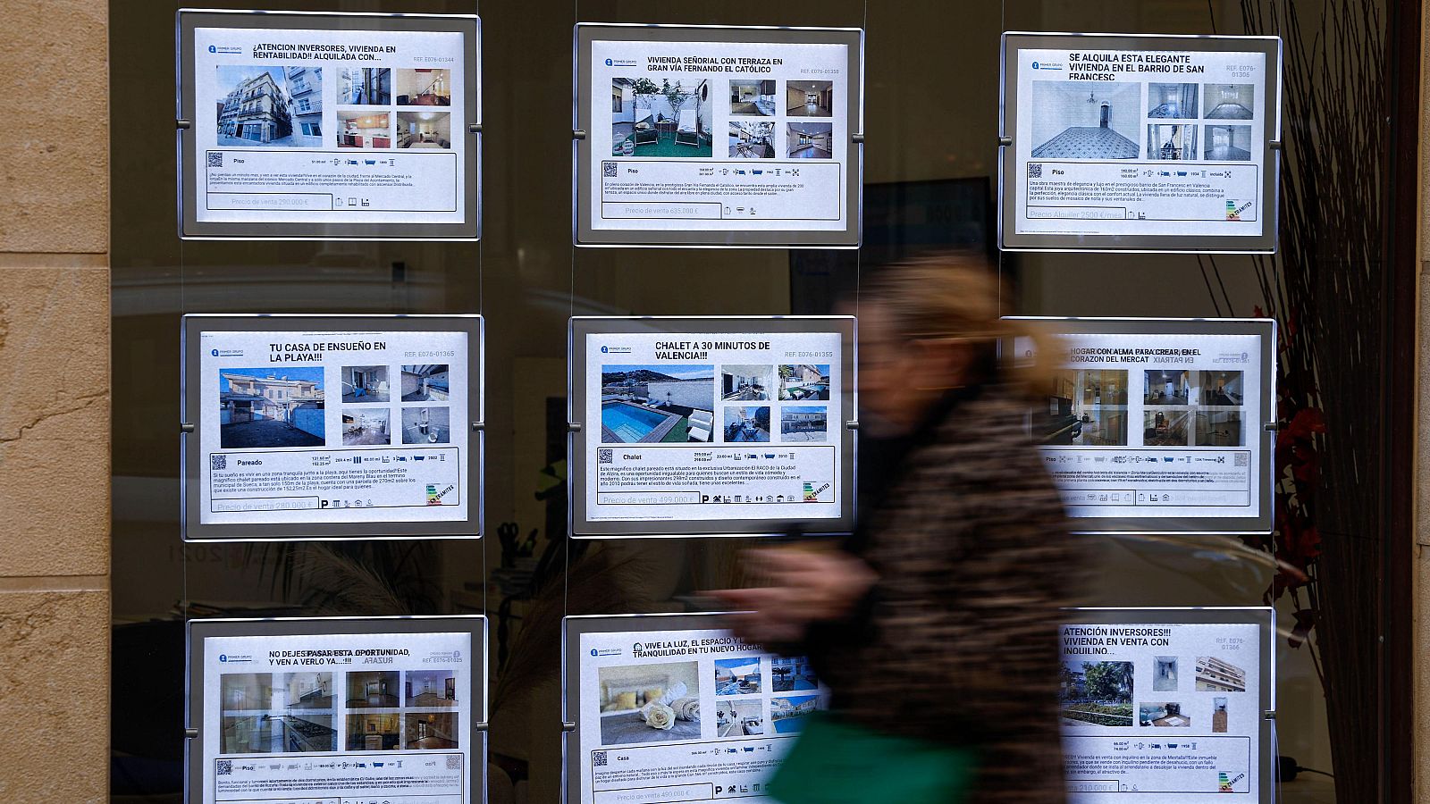 Catalunya tanca el 2025 amb les compravendes en nivells del boom immobiliari