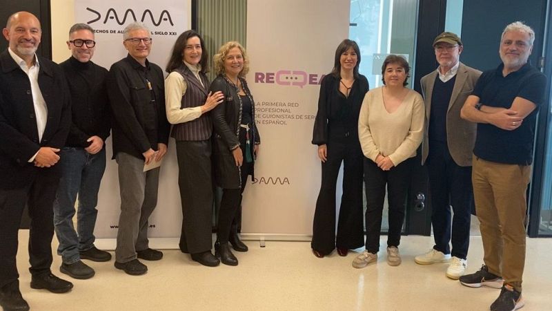 De cine - RECREAS, primera red de guionistas de series en español - 22/02/26 - Escuchar ahora