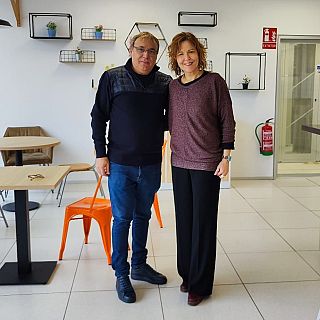 Charlamos con Gabriel Rol�n de 'La soledad'