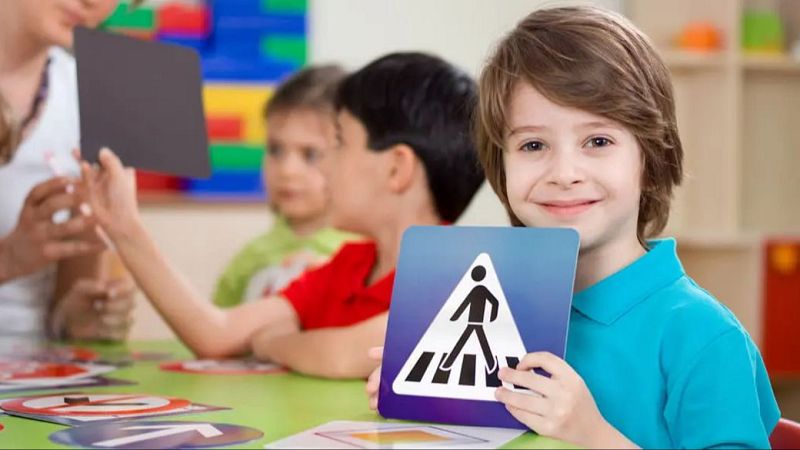 Más cerca - Movilidad infantil segura: ciudades pensadas para proteger a los más pequeños - Escuchar ahora