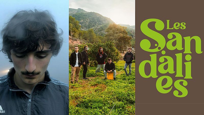 Capitán Demo - blau fosk, Les Sandàlies y Arroye - 21/02/26 - Capitán Demo | Escuchar