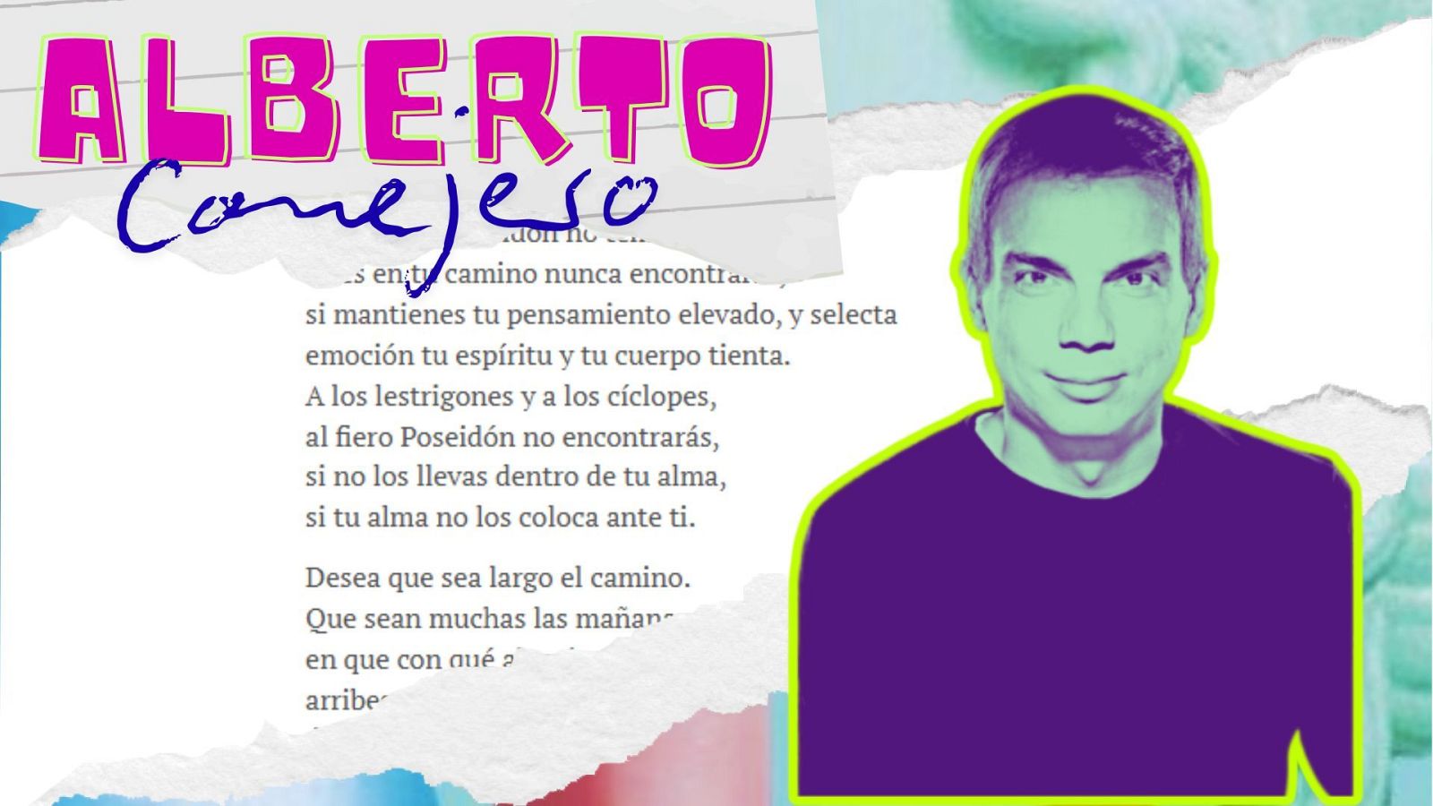 Oreja de perro - Un libro para quedarse cuando todo se mueve: 'Tres noches en �taca', de Alberto Conejero - 21/02/26 - Escuchar ahora