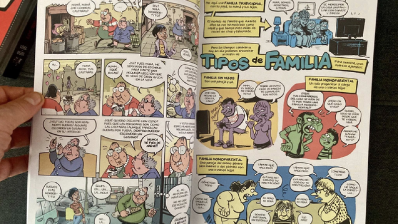 Vi�etas y bocadillos - Ricardo Peregrina "T�o Bobo" - 23/02/26 - Escuchar ahora